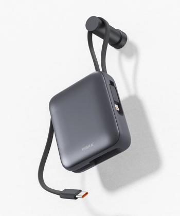 پاوربانك هيسكا مدل HP-131PD ظرفيت 10000 ميلي آمپر ساعت