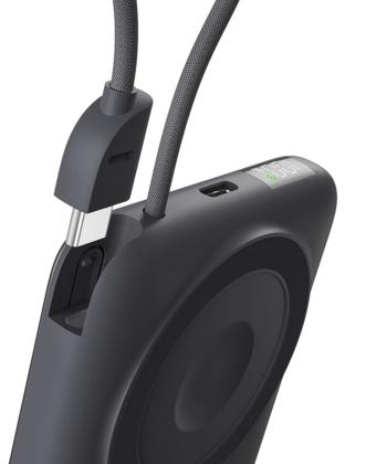 پاوربانك هيسكا مدل HP-133PD با ظرفيت 10000 ميلي آمپر ساعت