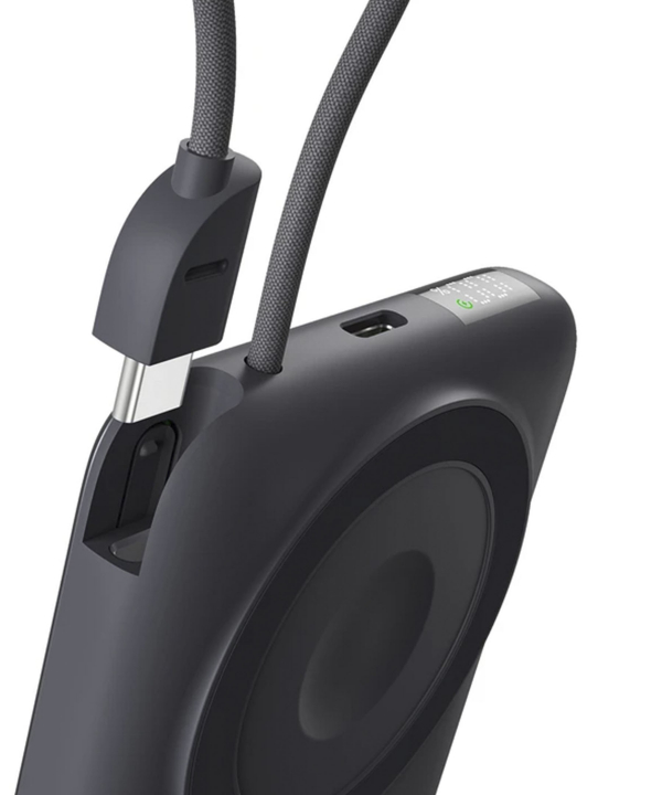 پاوربانك هيسكا مدل HP-133PD با ظرفيت 10000 ميلي آمپر ساعت