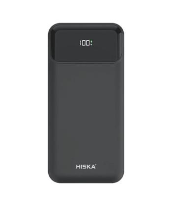 پاوربانك هيسكا مدل HP-218PD ظرفيت 20000 ميلي آمپر ساعت