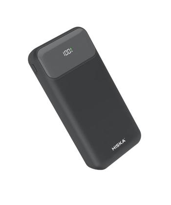 پاوربانك هيسكا مدل HP-218PD ظرفيت 20000 ميلي آمپر ساعت