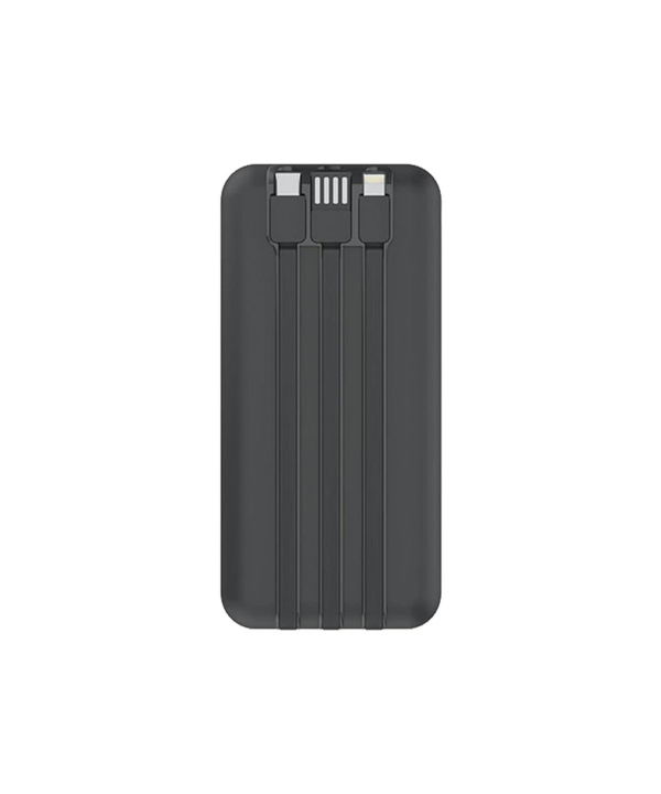 پاوربانك هيسكا مدل HP-218PD ظرفيت 20000 ميلي آمپر ساعت