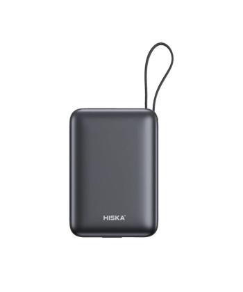 پاوربانك هيسكا مدل HP-224PD ظرفيت 20000 ميلي آمپر ساعت