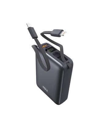 پاوربانك هيسكا مدل HP-224PD ظرفيت 20000 ميلي آمپر ساعت