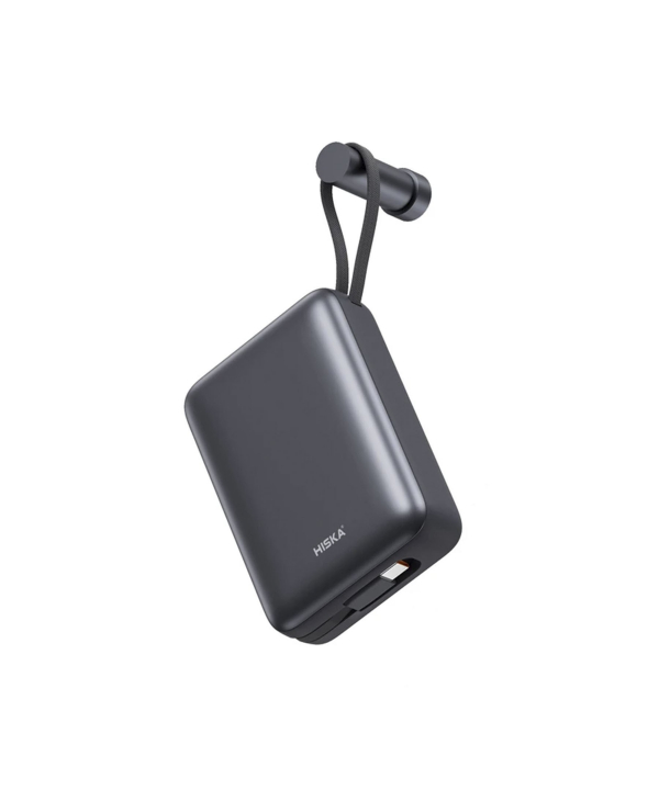 پاوربانك هيسكا مدل HP-224PD ظرفيت 20000 ميلي آمپر ساعت