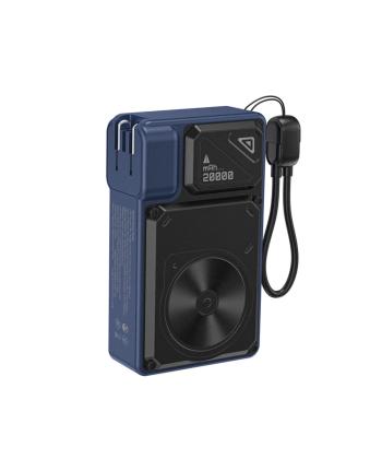 پاوربانك 30 وات هيسكا مدل HP-226PD ظرفيت 20000 ميلي آمپر ساعت