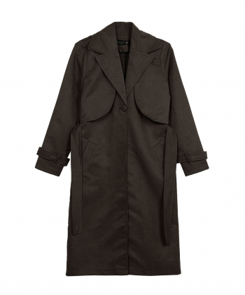 مانتو پاییزه زنانه لوکسیرا Luxira کد P2379