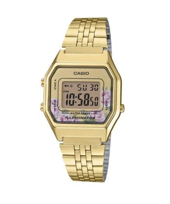 ساعت دیجیتال زنانه کاسیو مدل LA680WGA