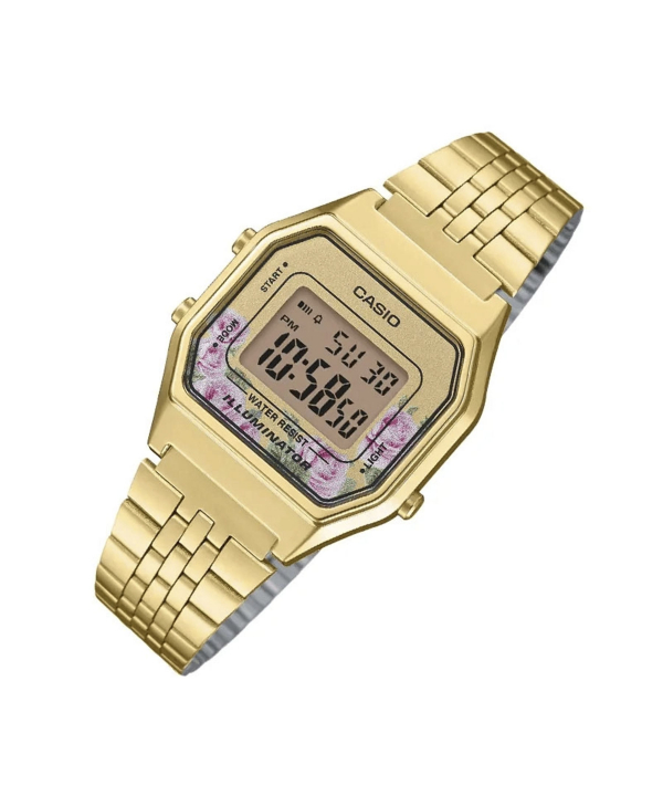 ساعت دیجیتال زنانه کاسیو مدل LA680WGA