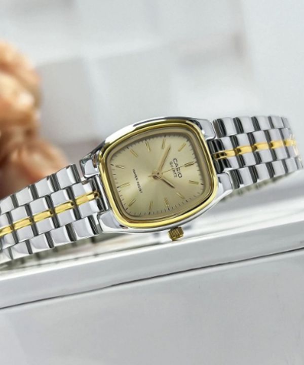 ساعت عقربه‌ ای زنانه كاسيو مدل 1169G-9ARDF(CN)