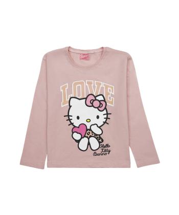 بلوز و شلوار دخترانه باني نو طرح كيتي