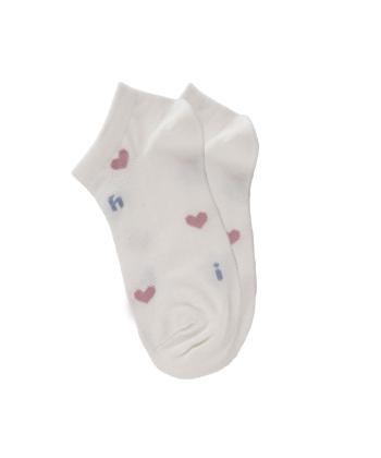 جوراب ساق کوتاه زنانه جين وست مدل 51B28503