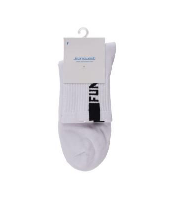 جوراب ساق بلند مردانه جين وست مدل 51A27502