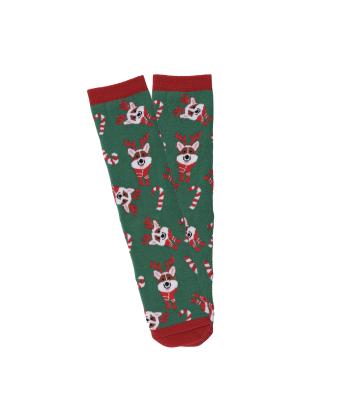 جوراب ساق بلند زنانه كوتون مدل 6WAK80001AA