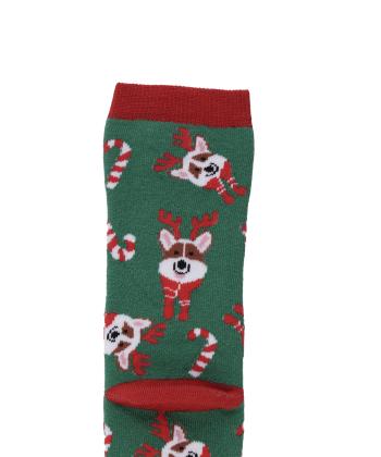 جوراب ساق بلند زنانه كوتون مدل 6WAK80001AA