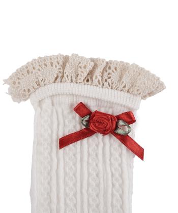 جوراب ساق بلند زنانه كوتون مدل 6WAK80189AA