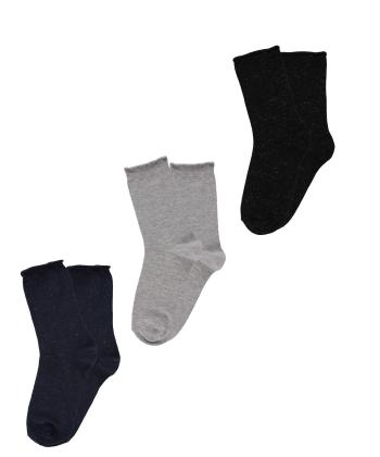 جوراب ساق بلند زنانه كوتون مدل 6WAK80104AA