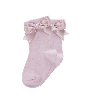 جوراب ساق بلند نوزاد دخترانه كوتون مدل 6WMG80002AA