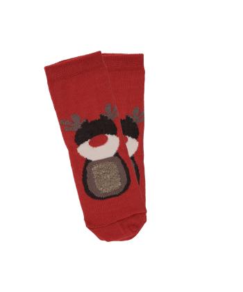 جوراب ساق بلند پسرانه كوتون مدل 6WKB80005AA