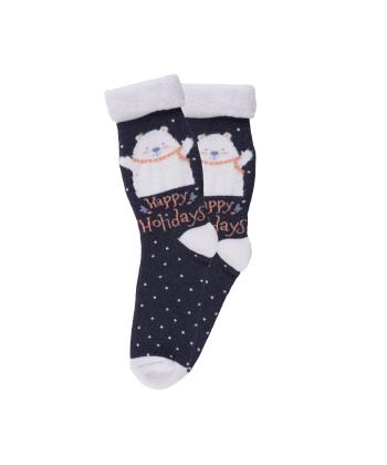 جوراب ساق بلند زنانه كوتون مدل 6WAK80014AA