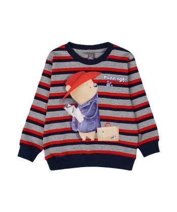 تيشرت آستين بلند و شلوار پسرانه باني نو طرح پدينگتون