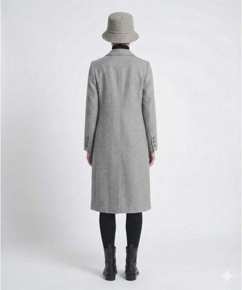 پالتو فوتر زنانه ريس مدل 1106013