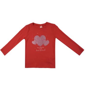 تيشرت آستين بلند نوزاد دخترانه كوتون مدل 6WMG10027AK