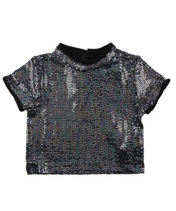 بلوز آستين كوتاه دخترانه كوتون مدل 6WKG60002AK