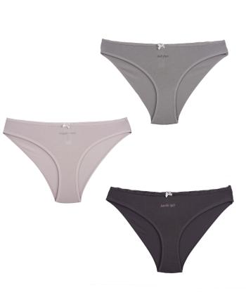 شورت زنانه كوتون مدل 6WLK30077MK بسته 3 عددی