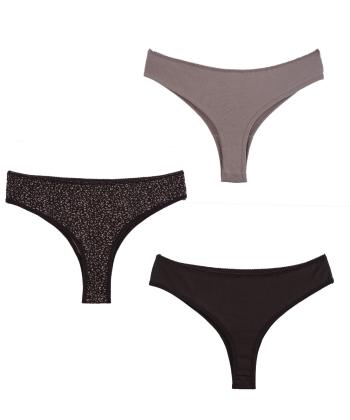 شورت اسلیپ زنانه كوتون مدل 6WLK30081MK بسته 3 عددی