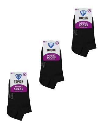 جوراب مچی نانو زنانه تاپیک مدل 20170001-3