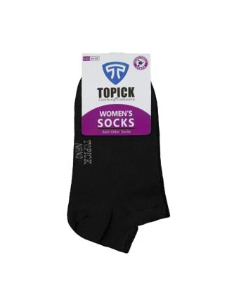 جوراب مچی نانو زنانه تاپیک مدل 20170001-3