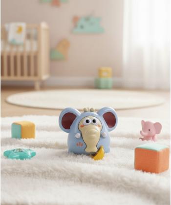 كوكي فيل و موز كشي كيكو مدل K084-1