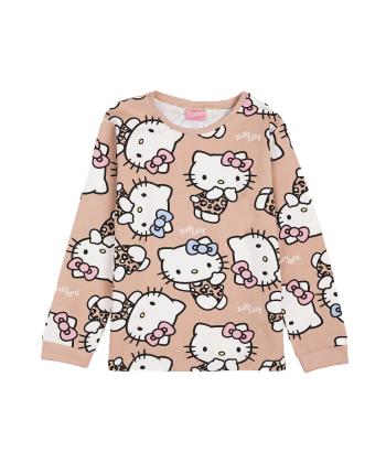 بلوز و شلوار دخترانه باني نو طرح كيتي