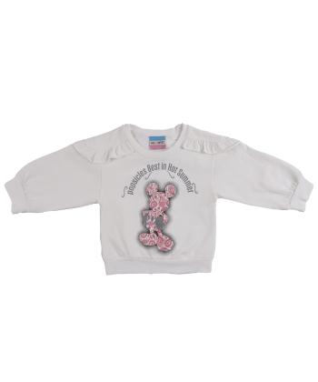 بلوز دخترانه مندوست مدل 16320