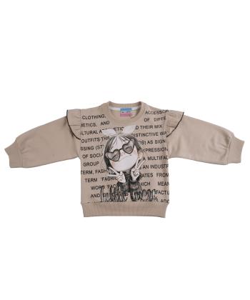 بلوز دخترانه مندوست مدل 16319