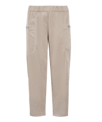 شلوار مخمل زنانه نارين مد مدل 782