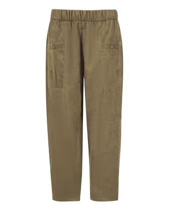 شلوار مخمل زنانه نارين مد مدل 782