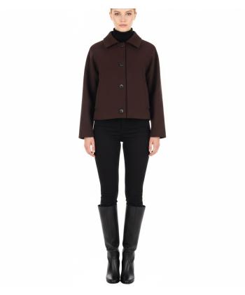 پالتو کوتاه زنانه کوتون مدل 6WAL20045IW