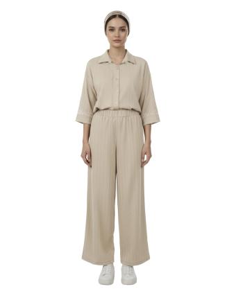 شوميز و شلوار زنانه نارين مد مدل 950