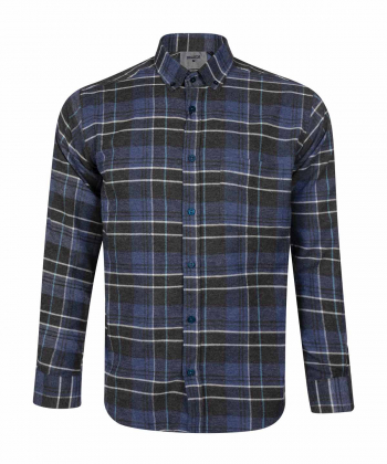 پیراهن پاییزی مردانه برندس Brands کد br1927