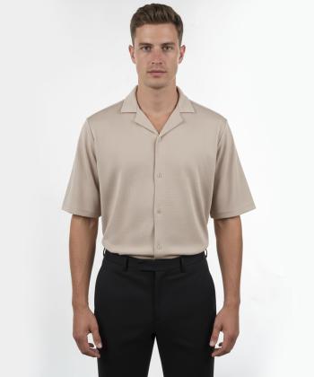 پیراهن آستین کوتاه مردانه هاليدي مدل C66128