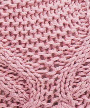 دستكش بافت زنانه تارتن مدل 600013206