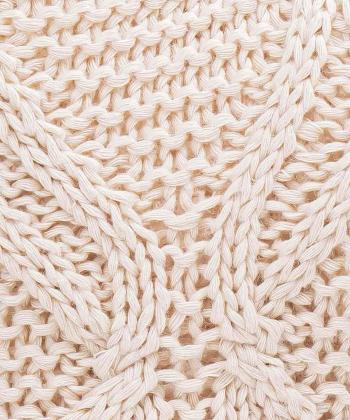 دستكش بافت زنانه تارتن مدل 600013206