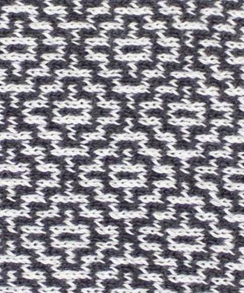 ست كلاه و شال زنانه تارتن مدل 214300118