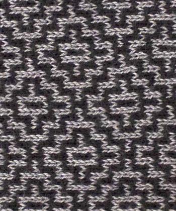 ست كلاه و شال زنانه تارتن مدل 214300118