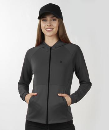 سويشرت ورزشی زنانه هاليدي مدل C76608