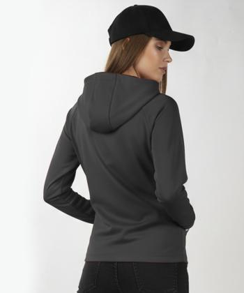 سويشرت ورزشی زنانه هاليدي مدل C76608