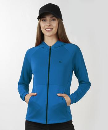 سويشرت ورزشی زنانه هاليدي مدل C76608