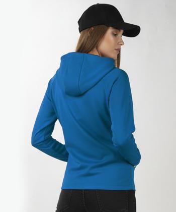 سويشرت ورزشی زنانه هاليدي مدل C76608